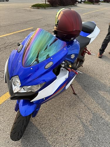 SUZUKI GSX-R600/750 customer photo 1