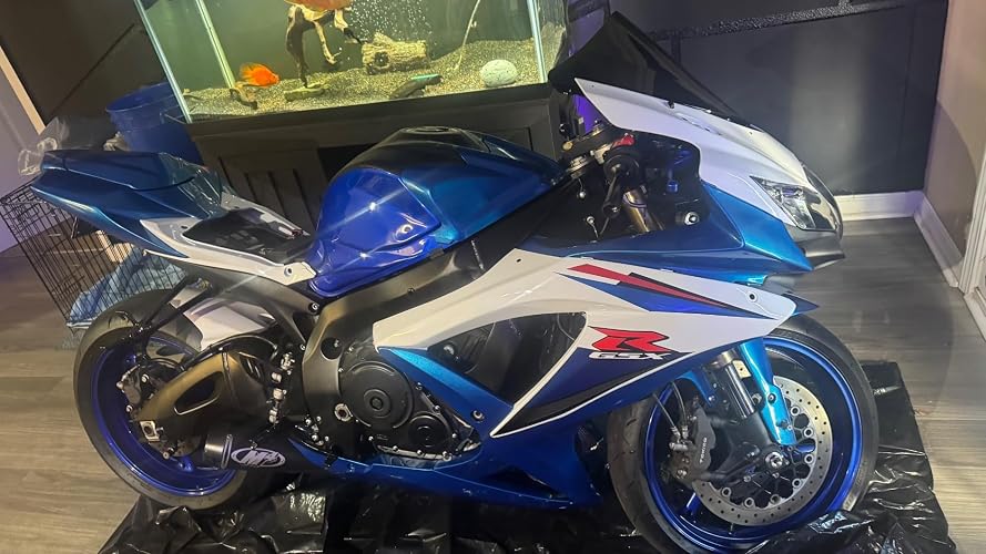 SUZUKI GSX-R600/750 customer photo 1
