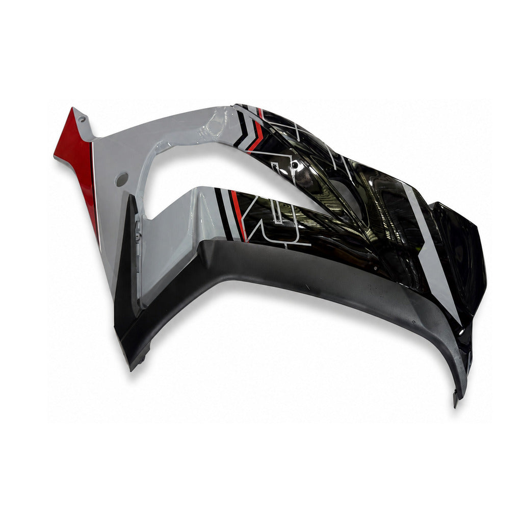 NT Fairing Fit for Kawasaki 2016-2020 ZX-10R N072- Red Black | ABS Injection - 1