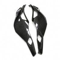 NT Carbon Fiber Side Panel Winglets for Kawasaki Ninja 23-25 ZX4R ZX4RR ZX25R