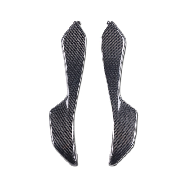 NT 2004-2007 Honda CBR1000RR Tank Side Cover- 100% Carbon Fiber