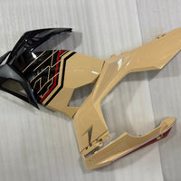 NT Aftermarket Injection ABS Plastic Fairing Fit for KAWASAKI Ninja EX400 2018-2023 Desert Tan N0147