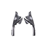 1098  1198 Side Air Duct Covers - 100% Carbon Fiber NT 2007-2013 Ducati 848
