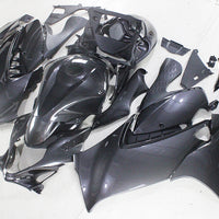 US STOCK NT Injection Plastic Fairing for Suzuki 2021-2024 Gen3 Hayabusa GSXR1300 Carbon Fiber Look S01 Available in CA