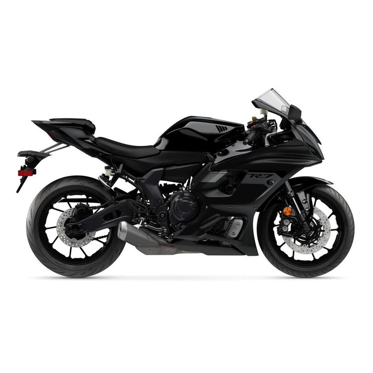 NT Fairing Fit for Yamaha 2022-2025 YZF-R7 N025- Glossy Black | ABS Injection