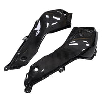 NT 100% Carbon Fiber Side Panels Fairing Fit for Yamaha 2014-2020 FZ07 MT07