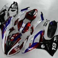 NT Fairing Kit Fit for BMW 2015-2016 S1000RR Black Red White Injection Mold a017