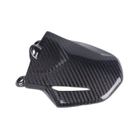NT 100% Carbon Fiber Rear Hugger Fender Fit for Ducati 2024 Hypermotard 698