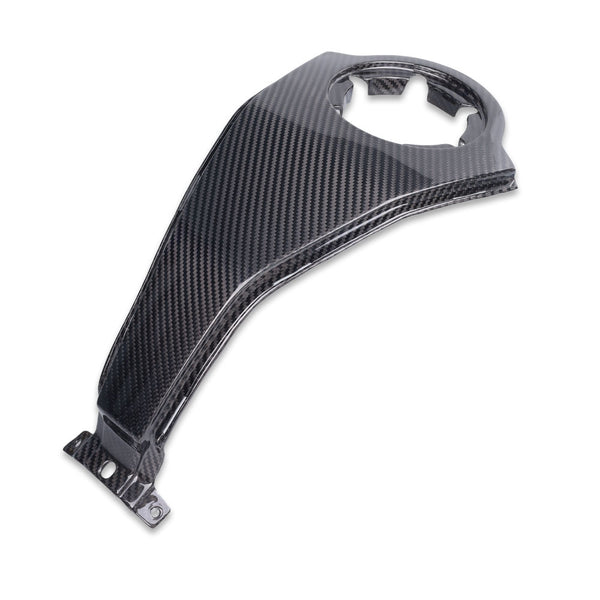 NT K1200S K1300S 100% Carbon Fiber Tank Cover Center Trim Pad Fairing Cowl Panel