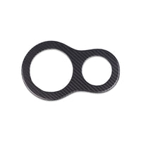 NT Ducati 748 916 996 998 100% Carbon Fiber Gauge Cover Fairing