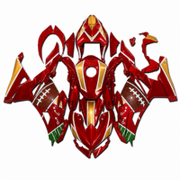 NT NEW Custom Theme Series Fairing Kit For Sport Bike