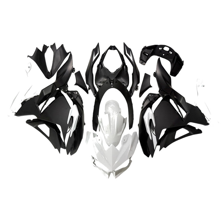 NT Fairing Fit for N086- Ex Glossy White | ABS Injection