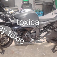 NT Aftermarket Injection ABS Plastic Fairing Fit for ZX6R 636 2024