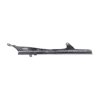 2006-2022 Yamaha R6 100% Carbon Fiber Rear Chain Guard Mud Case Cover Cowling Fairing