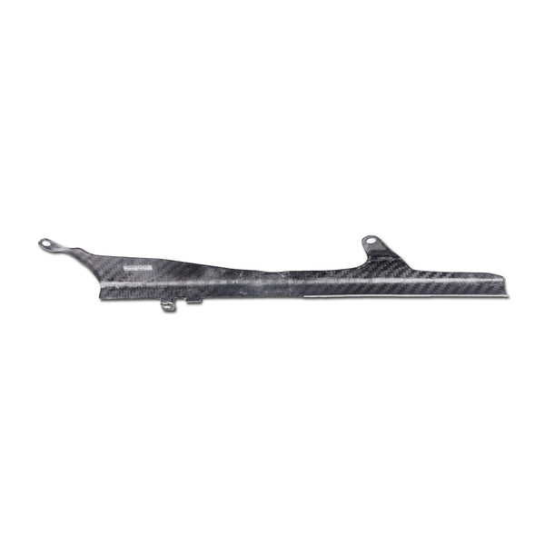 2006-2022 Yamaha R6 100% Carbon Fiber Rear Chain Guard Mud Case Cover Cowling Fairing