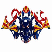 NT NEW Custom Theme Series Fairing Kit For Sport Bike