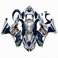 NT NEW Custom Theme Series Fairing Kit For Sport Bike