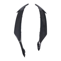 NT Real 100% Carbon Fiber Side Middle Fairings for Yamaha 2008-2011-2014-2016 YZF R6