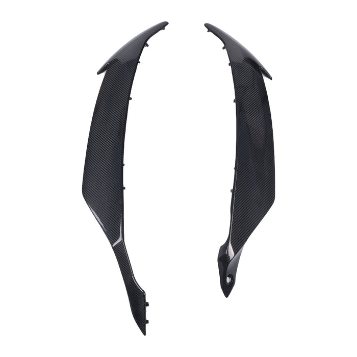 NT Real 100% Carbon Fiber Side Middle Fairings for Yamaha 2008-2011-2014-2016 YZF R6
