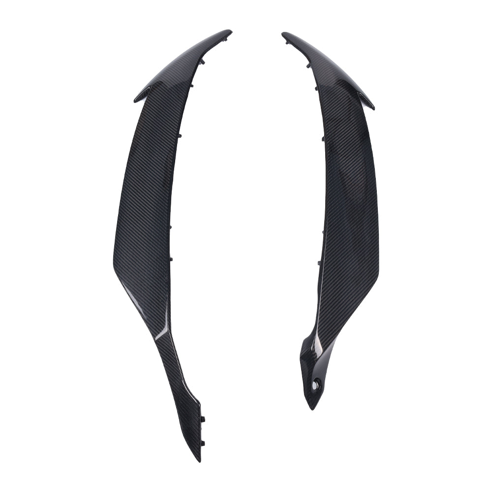NT Real 100% Carbon Fiber Side Middle Fairings for Yamaha 2008-2011-2014-2016 YZF R6