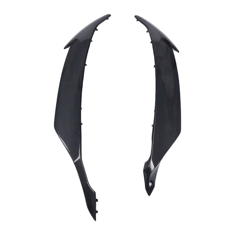 NT Real 100% Carbon Fiber Side Middle Fairings for Yamaha 2008-2011-2014-2016 YZF R6