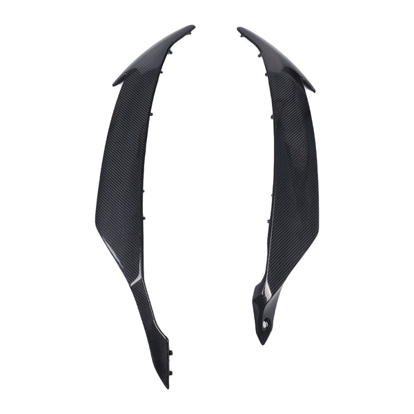 NT Real 100% Carbon Fiber Side Middle Fairings for Yamaha 2008-2011-2014-2016 YZF R6