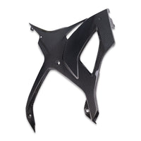 NT BMW 2020-2023 S1000RR 100% Carbon Fiber Belly Pan Engine Spoiler Twill
