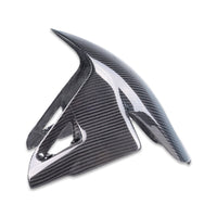 NT 2018-2022 Ducati V4 / V4S V2 Panigale 100% Carbon Fiber Front Tire Fender a01