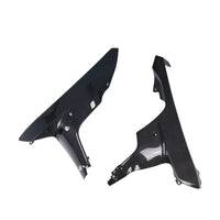 NT 2006-2007 Honda CBR1000RR Lower Side Panels-100% Carbon Fiber