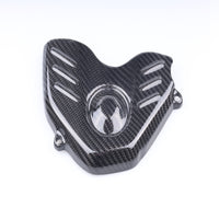 NT 2007-2026 Honda CBR600RR Sprocket Cover - 100% Carbon Fiber