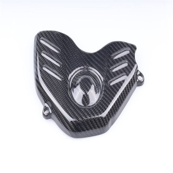 NT 2007-2025 Honda CBR600RR Sprocket Cover - 100% Carbon Fiber