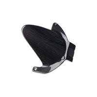 NT 2007-2012 CBR600RR 100% Carbon Fiber Rear Tire Hugger Mud Guard Fender Fairing