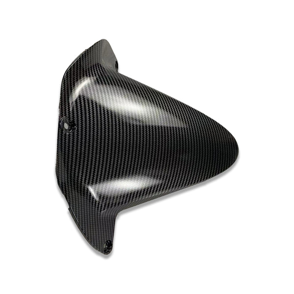 NT Black Carbon Fiber Look Rear Fender Fairing for Honda CBR600RR 2003-06 Painted