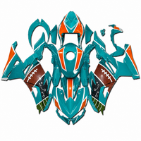 NT NEW Custom Theme Series Fairing Kit For Sport Bike