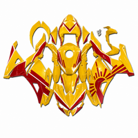 NT NEW Custom Theme Series Fairing Kit For Sport Bike