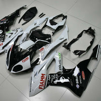 NT ABS Fairing Kit Fit for BMW 2015-2016 S1000RR White Black Injection Mold a014