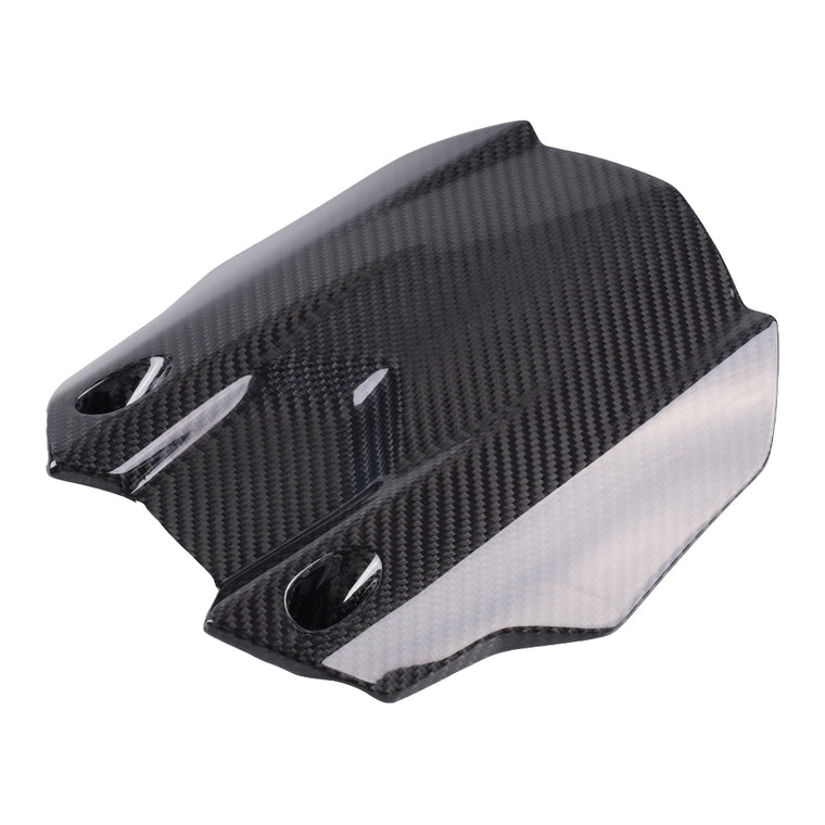 NT Real 100% Carbon Fiber Rear Hugger Fender for Yamaha 2020-2022-2024-2025 YZF R1