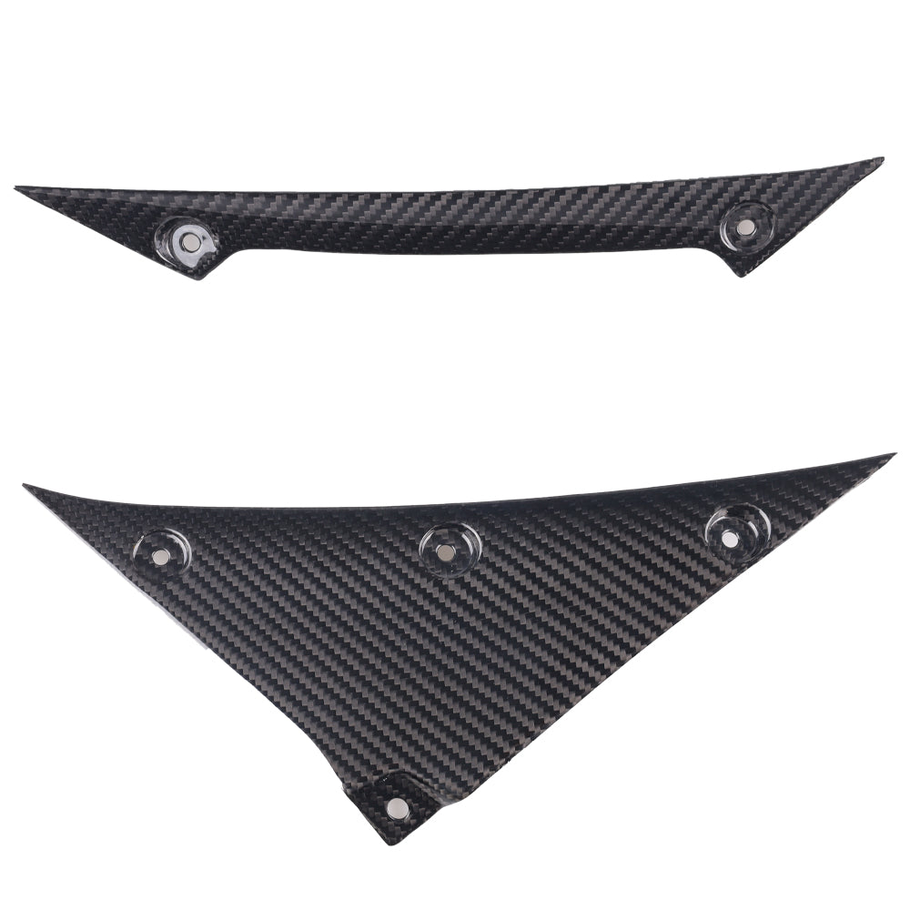 NT Real 100% Carbon Fiber Inner Faring for Yamaha 2015-2016-2017-2018-2019 YZF R1