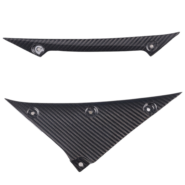 NT Real 100% Carbon Fiber Inner Faring for Yamaha 2015-2016-2017-2018-2019 YZF R1