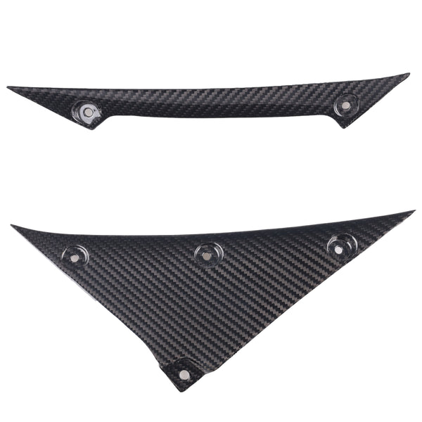 NT Real 100% Carbon Fiber Inner Faring for Yamaha 2015-2016-2017-2018-2019 YZF R1