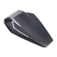 NT 2016-2019 Kawasaki ZX-10R 100% Carbon Fiber Rear Passenger Seat Cover Panel Cowl