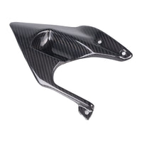 NT 2007-2013 Ducati 848  1098  1198 Rear Hugger - 100% Carbon Fiber