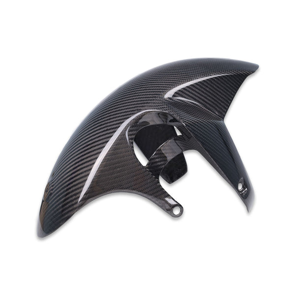 100% Carbon Fiber FRONT FENDER SUZUKI GSXR 1000 1000R 2017-18-19-2020-2021-2022-2024