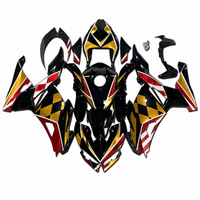 NT NEW Custom Theme Series Fairing Kit For Sport Bike