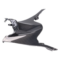 NT Real 100% Carbon Fiber Rear Tail Center Seat Trim for Yamaha 2017-2021 YZF R6