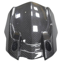 NT 100% Real 3K Carbon Fiber Rear Hugger Fender Fit for Yamaha 2022-2025 MT10