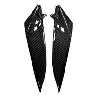 NT 2004-2005-2006 Yamaha YZF R1 Real 100% Carbon Fiber Gas Tank Side Panels