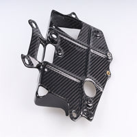 998 Battery Cover - 100% Carbon Fiber  996  916 NT Ducati 748