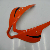 NT Custom Aftermarket Injection ABS Plastic Fairing Fit for CBR600RR 2007-2008 Pearl Orange Silver Black