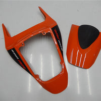 NT Custom Aftermarket Injection ABS Plastic Fairing Fit for CBR600RR 2007-2008 Pearl Orange Silver Black